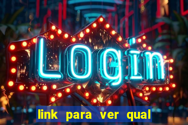 link para ver qual jogo ta pagando